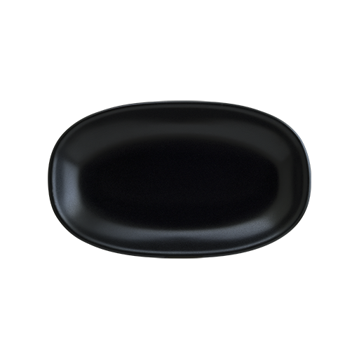 NOTTE Oval Plate