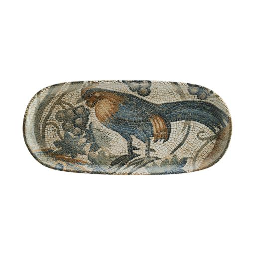 MESOPOTAMİA Oval Plate