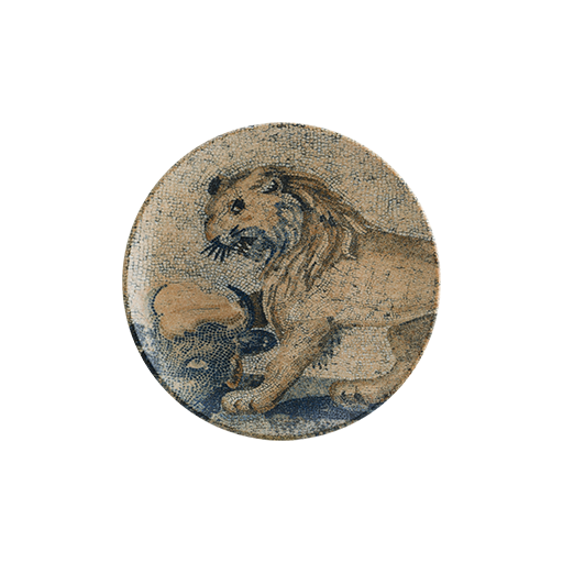 MESOPOTAMİA Dessert Plate