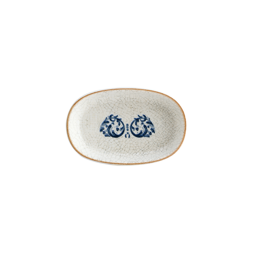 VIENTO Oval Plate