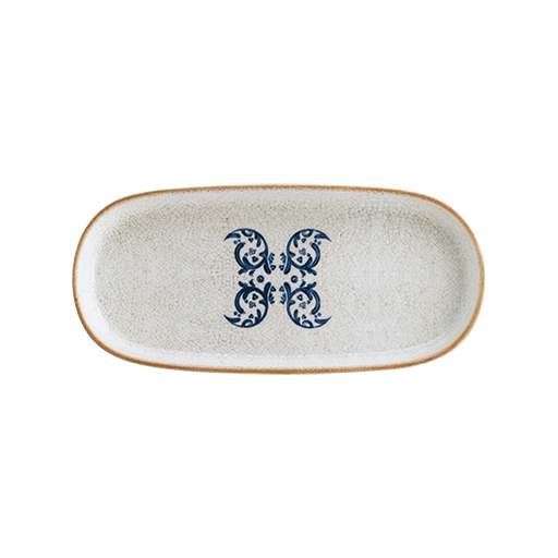 VIENTO Oval Plate
