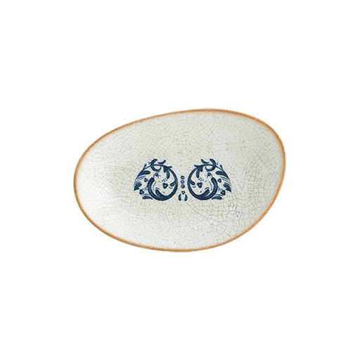 VIENTO Oval Plate