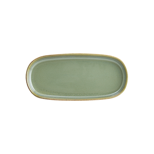 SAGE  Oval Plate