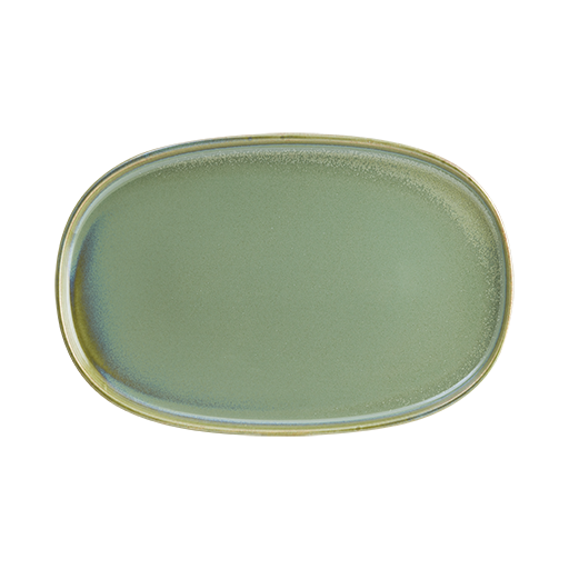 SAGE  Oval Plate