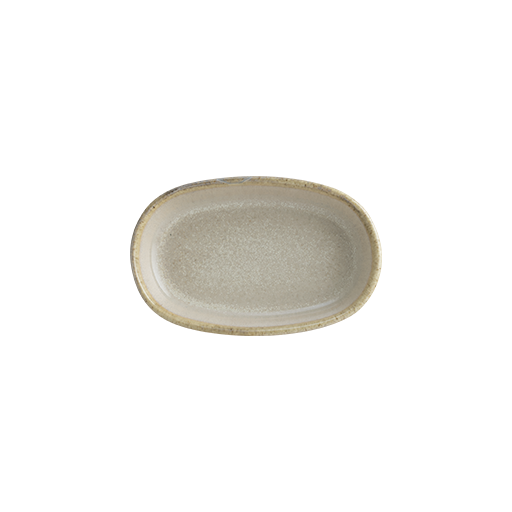 SAND  Oval Plate