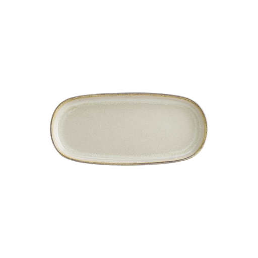 SAND  Oval Plate