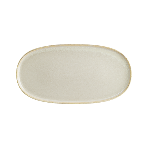 SAND  Oval Plate