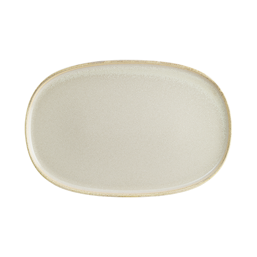 SAND  Oval Plate