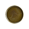 TERRA PRINTS Serving Plate